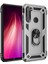 Redmi Note 8 Kılıf Tam Koruma Çift Katmanlı Ibiza Sert Silikon Kapak 1