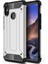 Xiaomi Mi Max 3 Kılıf Darbelere Dayanıklı Çift Katmanlı Alvika Premium Sert Silikon Kapak 1