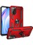 Redmi 9t Kılıf Tam Koruma Çift Katmanlı Ibiza Sert Silikon Kapak 1