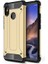 Xiaomi Mi Max 3 Kılıf Darbelere Dayanıklı Çift Katmanlı Alvika Premium Sert Silikon Kapak 1