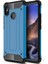 Xiaomi Mi Max 3 Kılıf Darbelere Dayanıklı Çift Katmanlı Alvika Premium Sert Silikon Kapak 1