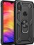 Samsung Galaxy A20 Kılıf Tam Koruma Çift Katmanlı Ibiza Sert Silikon Kapak 1