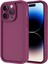 Apple iPhone 14 Pro Max Kılıf Esnek ve Kamera Korumalı Mummy Silikonkapak 1