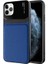 Apple iPhone 11 Pro Kılıf Suni Deri Detaylı Kapre Premium Sert Silikon Kapak 1