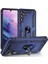 Samsung Galaxy A34 Kılıf Tam Koruma Çift Katmanlı Ibiza Sert Silikon Kapak 1