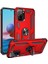 Redmi Note 10 Kılıf Tam Koruma Çift Katmanlı Ibiza Sert Silikon Kapak 1