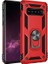 Samsung Galaxy S10 Plus Kılıf Tam Koruma Çift Katmanlı Ibiza Sert Silikon Kapak 1
