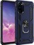 Samsung Galaxy S20 Kılıf Tam Koruma Çift Katmanlı Ibiza Sert Silikon Kapak 1