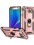 Samsung Galaxy Note 5 Kılıf Tam Koruma Çift Katmanlı Ibiza Sert Silikon Kapak 1