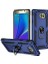 Samsung Galaxy Note 5 Kılıf Tam Koruma Çift Katmanlı Ibiza Sert Silikon Kapak 1