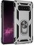 Samsung Galaxy S10 Plus Kılıf Tam Koruma Çift Katmanlı Ibiza Sert Silikon Kapak 1