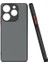 Tecno Spark 10 Pro Kılıf Sade Mat Görünümlü Vulcan Silikon Kapak 1