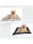 Ultrasoft Peluş Köpek Minderi Kedi Minderi Pofuduk-Elyaf Dolgulu-Çift Taraflı 1