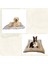 Ultrasoft Peluş Köpek Minderi Kedi Minderi Pofuduk-Elyaf Dolgulu-Çift Taraflı 1