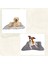 Ultrasoft Peluş Köpek Minderi Kedi Minderi Pofuduk-Elyaf Dolgulu-Çift Taraflı 1