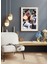 Zaka Anime Series Lysanor 35 x 50 cm Çerçevesiz Karton Poster Uv Baskı 1