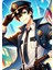 Zaka Anime Series Arionis 35 x 50 cm Çerçevesiz Karton Poster Uv Baskı 2