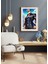 Zaka Anime Series Fenraviel 35 x 50 cm Çerçevesiz Karton Poster Uv Baskı 1