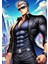 Zaka Anime Series Fenraviel 35 x 50 cm Çerçevesiz Karton Poster Uv Baskı 2