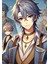 Zaka Anime Series Arlathor 35 x 50 cm Çerçevesiz Karton Poster Uv Baskı 2