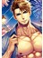 Zaka Anime Series Terynth 35 x 50 cm Çerçevesiz Karton Poster Uv Baskı 2