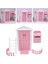 Simülasyon Dollhouse Minyatür Peri Kapı Kı Için Dollhouse Çocuk Hediyeler (Yurt Dışından) 5