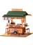 Kitleri Küçük Ahşap Sergileme Kitleri Mağı (Yurt Dışından) 4