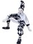 Palyaço Şekil Süsleme Ş Palyaço Harlequin Doll Için (Yurt Dışından) 3