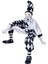 Palyaço Şekil Süsleme Ş Palyaço Harlequin Doll Için (Yurt Dışından) 5