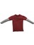 12'' Şekil 1/6 Ölçekli T-Shirt Çift Kollu Gö Kırmızı (Yurt Dışından) 2
