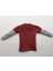 12'' Şekil 1/6 Ölçekli T-Shirt Çift Kollu Gö Kırmızı (Yurt Dışından) 3