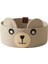 Teddy Organizer Hasır Klasik Tasarım 23x11 cm Kahverengi Renkli 1