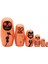6 Katmanlı Cadılar I I Matryoshka Koleksiyonu, Için Ahşap Istiflenen (Yurt Dışından) 1