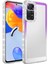 Xiaomi Redmi Note 11S Global Kılıf Simli ve Renk Geçiş Tasarımlı Lens Korumalı Zore Park Kapak 1