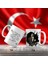 Asil Hediyelik Istikbal Göklerde Mustafa Kemal Atatürk ve Unutulmayan Sözleri -Kupa Bardak 1