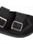 Nova Anatomik Taban Unisex Terlik - Siyah - 38 3