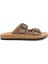 Yuna Anatomik Taban Unisex Terlik - Vizon - 38 1