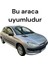 Peugeot 206 Hb 2000-2010 Bagaj Rafı Pandizot 2