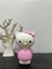 Hello Kitty Figürü 13CM - 3D Baskı Koleksiyonluk Hediye 1