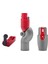Adaptör V7 V10 V11 V15 Hızlı Bırakma Düşük Erişim Adaptörü 970790-01 Elektrikli Süpürge Aksesuarları Temizleme Araçları (Yurt Dışından) 1