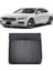 Volvo S90 2016 Sonrası 3D Bagaj Havuzu Siyah 1