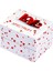 Siyah Silikon Kordonlu Silver Spor Çelik Kasa Sevgili Saatleri ST-303411 5