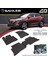 Hyundai Tucson 2016-2020 SAHLER 4.5D Premium Havuzlu Oto Paspas- Tucson 1