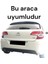 Citroen C4 2011-2017 Bagaj Rafı Pandizot 2