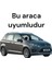 Ford C-Max Bej Renk 2011 ve Sonrası Bagaj Rafı Pandizot 2