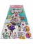 72292 Peluş Biggies Shinycorns Rainbow Unicorn Size XXL 1