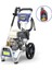 MPX240THO 4.8hp 240BAR 4 Zamanlı Benzinli Ağır Hizmet Basınçlı Yıkama Makinesi 1