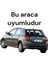 Toyota Corolla Hb 2003-2007 Bagaj Rafı Pandizot 2