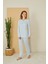 Kadın Pijama Takımı 3130 1