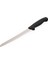 Ince Dişli Ekmek Bıçağı - Siyah - 17 cm 2